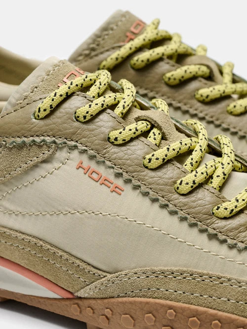 DW6-BRIDGE MKII Sneakers Khaki Woman