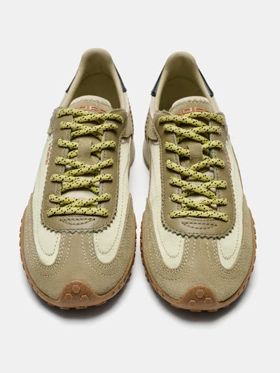 DW6-BRIDGE MKII Sneakers Khaki Woman