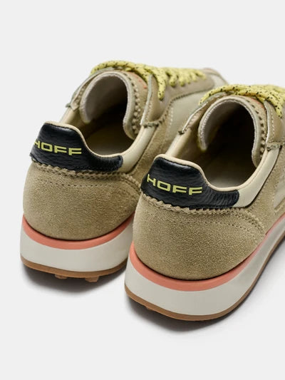 DW6-BRIDGE MKII Sneakers Khaki Woman