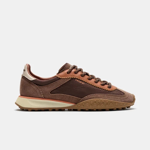 DW6-BRIDGE MKII Sneakers Dark Brown Woman