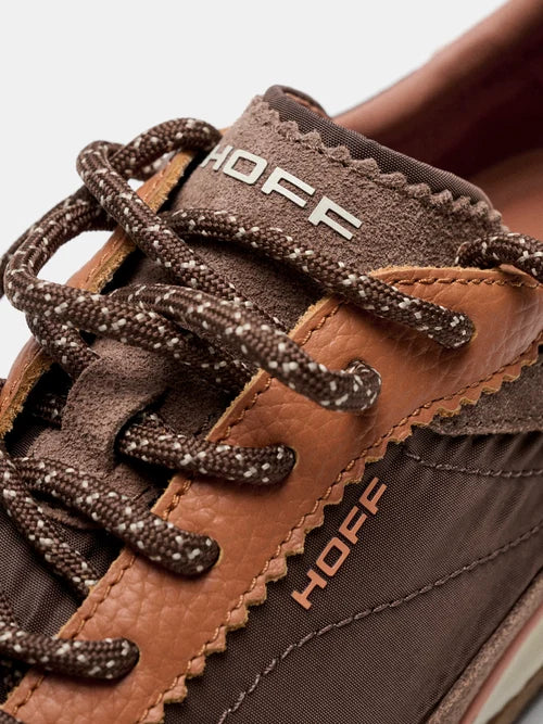 DW6-BRIDGE MKII Sneakers Dark Brown Woman
