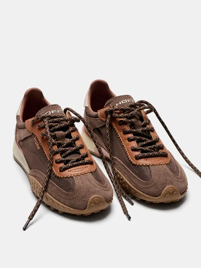 DW6-BRIDGE MKII Sneakers Dark Brown Woman