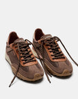 DW6-BRIDGE MKII Sneakers Dark Brown Woman