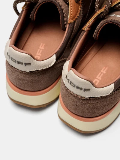 DW6-BRIDGE MKII Sneakers Dark Brown Woman