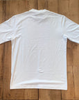 S3-0682 T-Shirt Lupetto Bianco Man