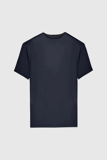 US3-155 T-Shirt Oxford Blue/Black Man