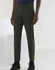 US3-214 Panta Revo Chino Microfantasia Blue/Black Man