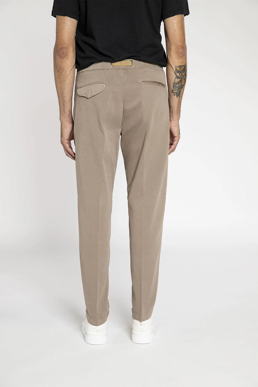 W2-SU66 05 Pantalone TORTORA Man