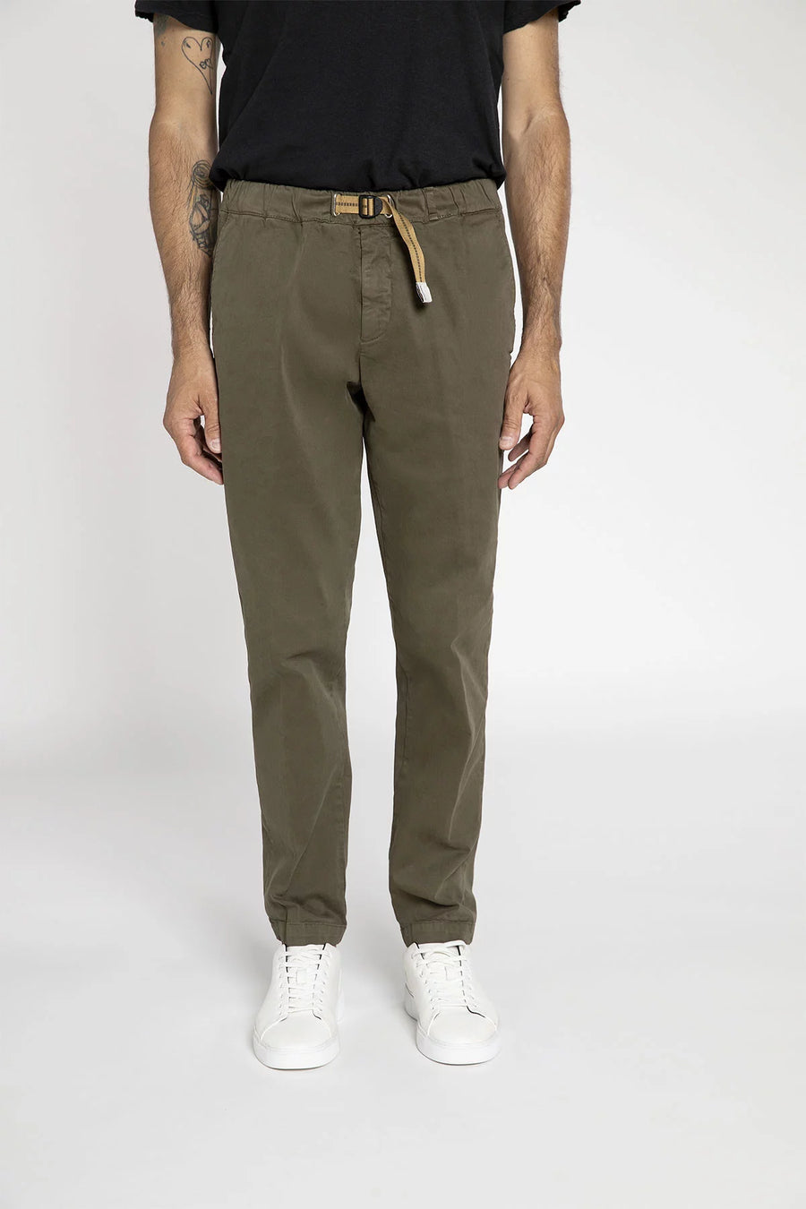 W3-SU66 05 Pantalone MILITARE Man