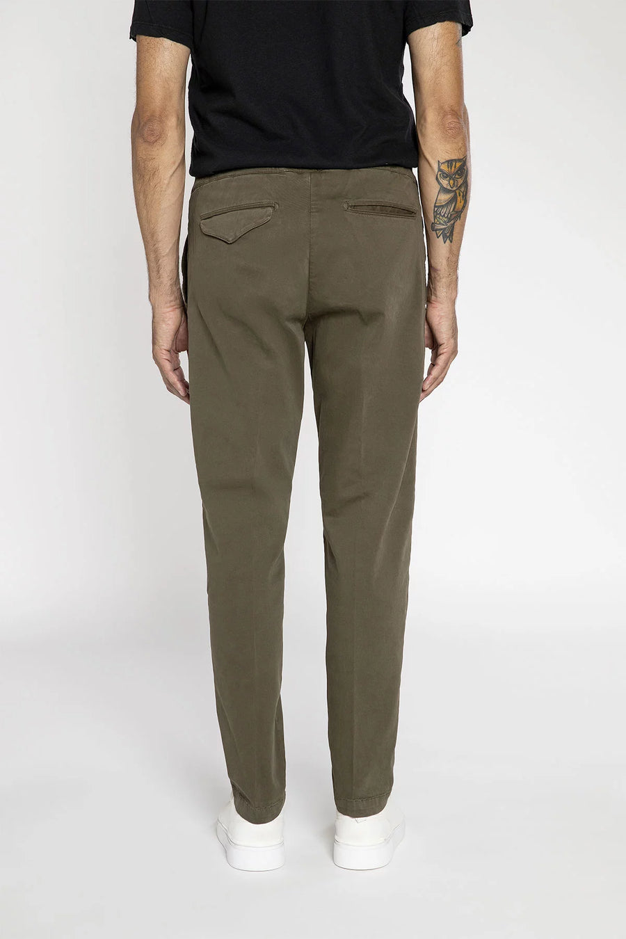 W3-SU66 05 Pantalone MILITARE Man