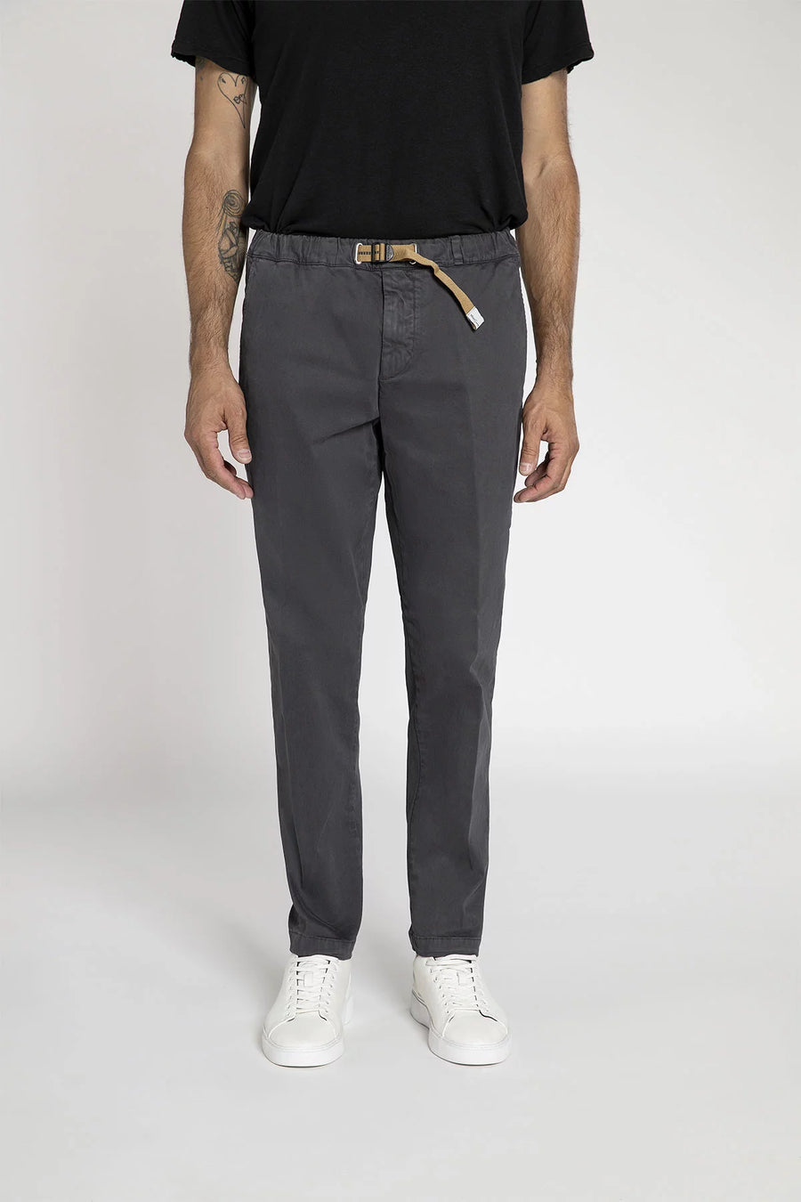 W3-SU66 05 Pantalone ANTRACITE Man