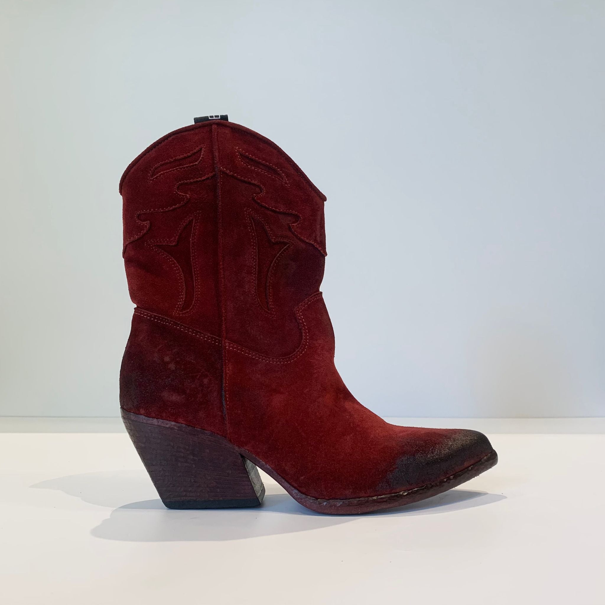 W2-2016 Texano Camoscio Fuoco