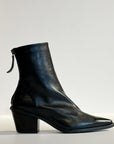 W4-ALICE01 Stivaletto Nero Woman