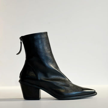 W4-ALICE01 Stivaletto Nero Woman