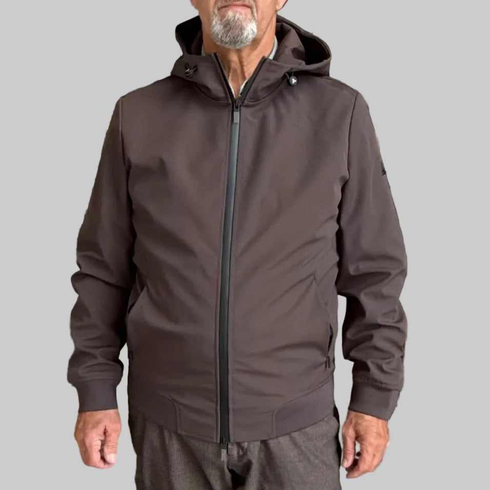 W6-0001 Giubbino Tech Moro Man