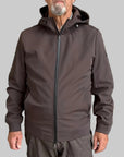 W6-0001 Giubbino Tech Moro Man