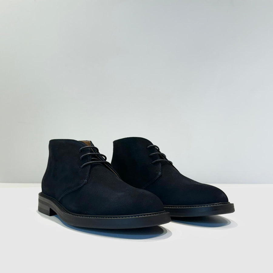 W5-073 Polacco Camoscio Navy 565 Man