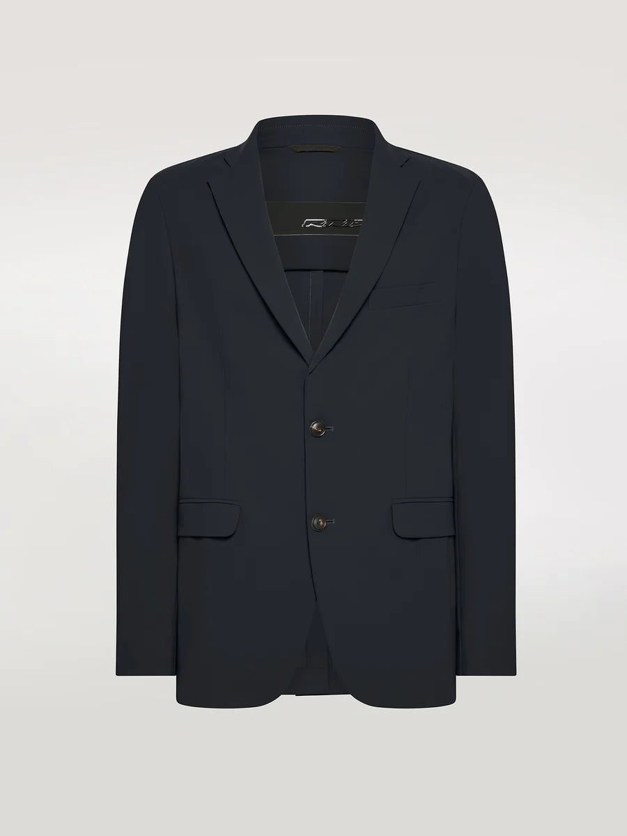 US4-050 Blazer Revo Blue/Black Man