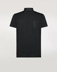 US4-204/137  Polo Revo Blue/Black Man