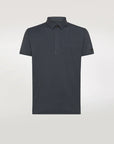 US4-216 Polo Summer Smart Nero Man