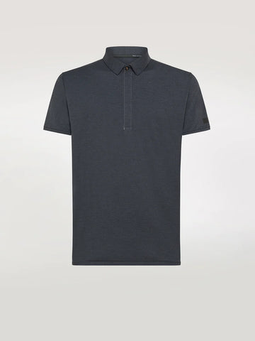 US4-216 Polo Summer Smart Nero Man