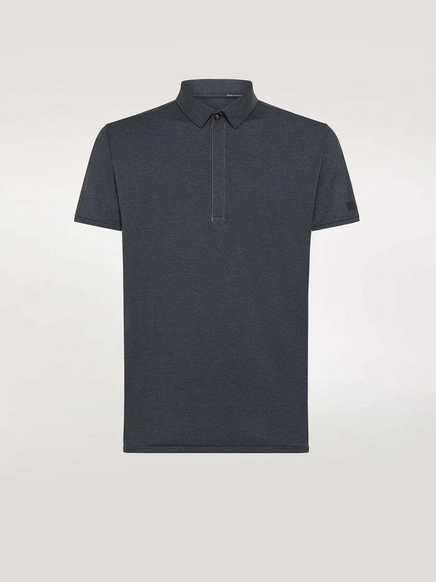 US4-216 Polo Summer Smart Nero Man