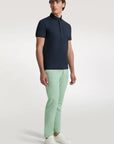 US4-216 Polo Summer Smart Nero Man