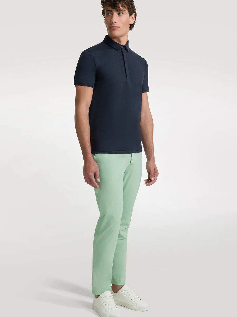 US4-216 Polo Summer Smart Nero Man