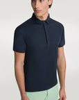 US4-216 Polo Summer Smart Nero Man