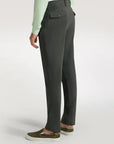 US4-304 Pantalone Revo Week End Verde Prato Man