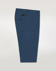 US4-304 Pantalone Revo Week End Blu New Royal Man