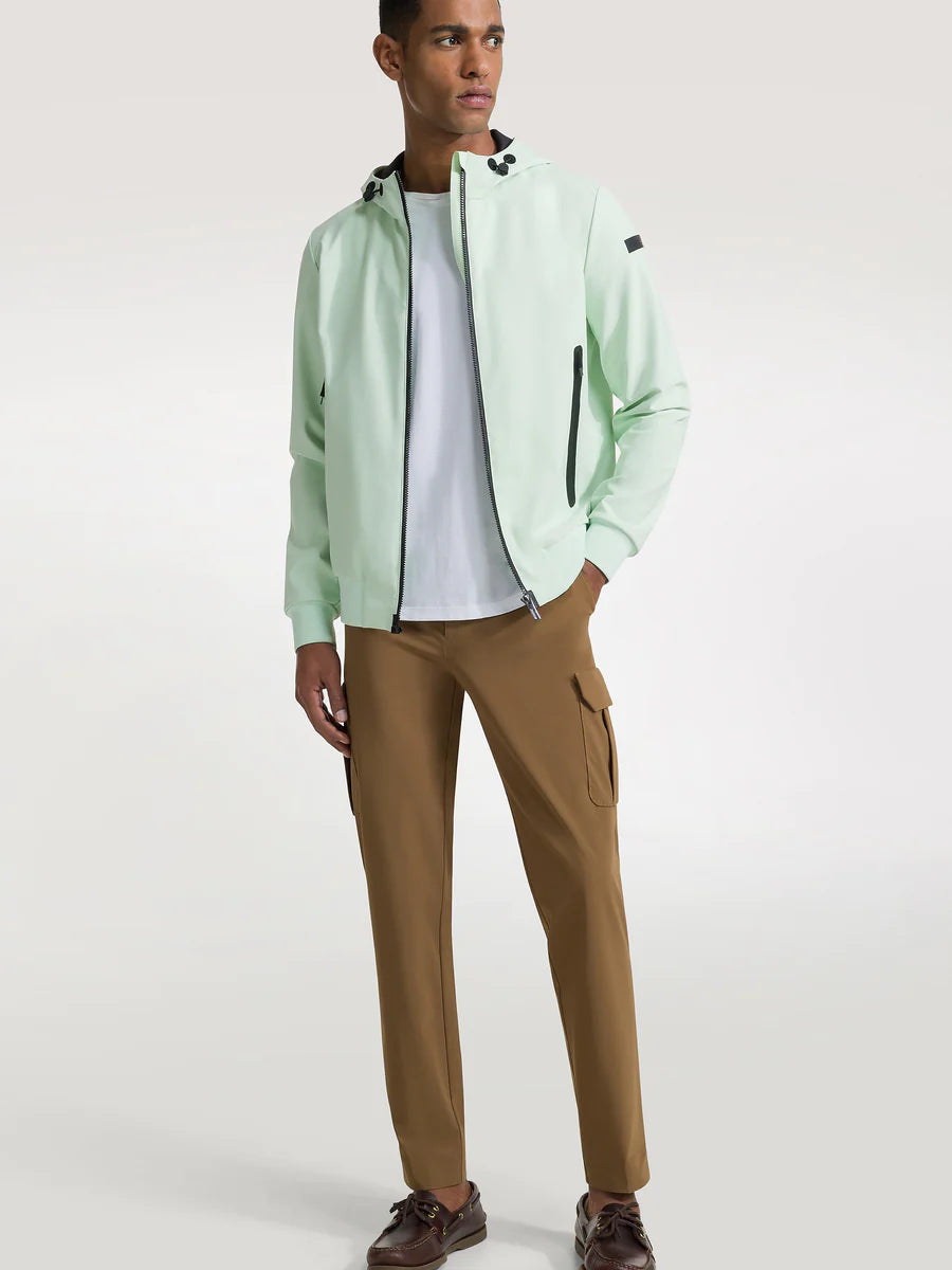 US4-305 Pantalone Revo Cargo Cuba Man