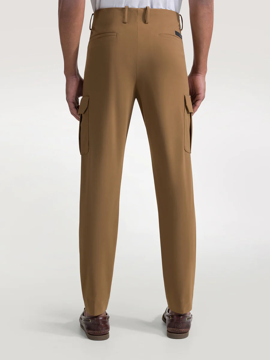 US4-305 Pantalone Revo Cargo Cuba Man