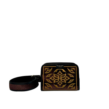 W5-1003 ATENA LISBONA Tracolla Tabac