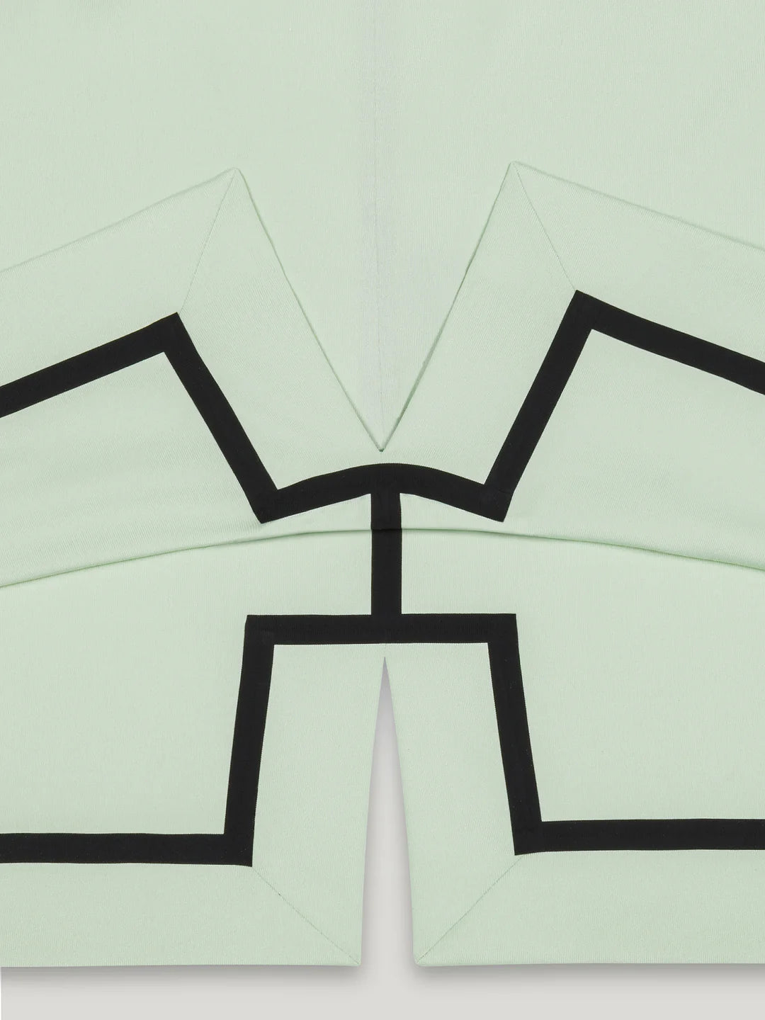 DS4-658 Duran Hood Fleece Latte Menta Woman