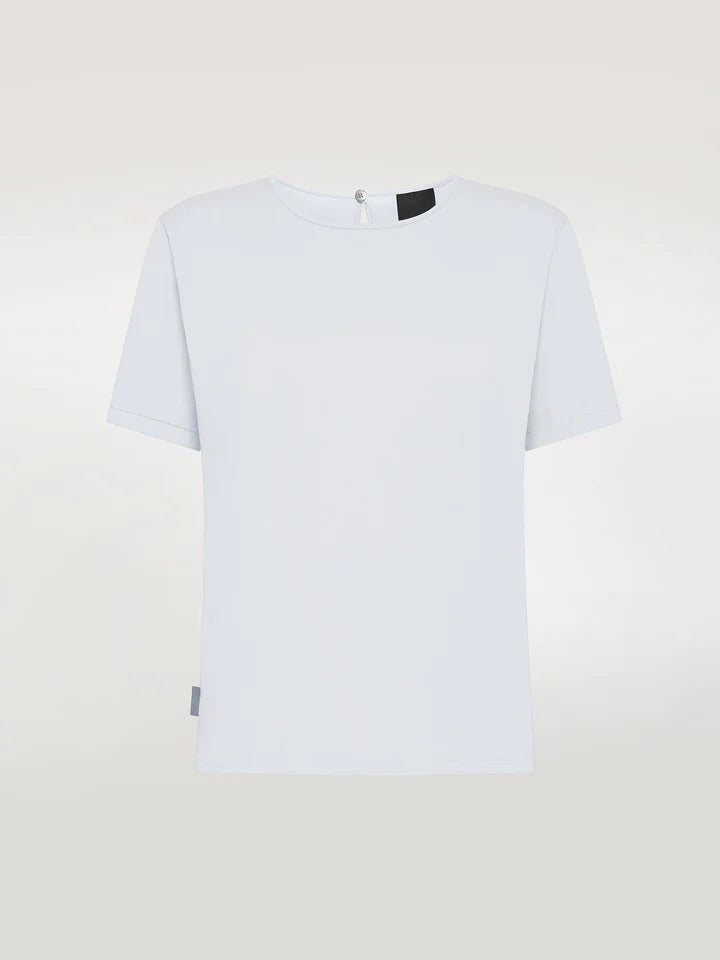 DS5-700 T-shirt Oxford Gdy Bianco Woman