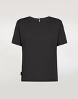 DS4-700 T-shirt Oxford Gdy Nero Woman