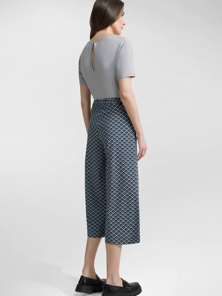 DS5-700 T-shirt Oxford Gdy Nero Woman