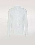 DS4-750 Camicia Oxford Bianco Woman