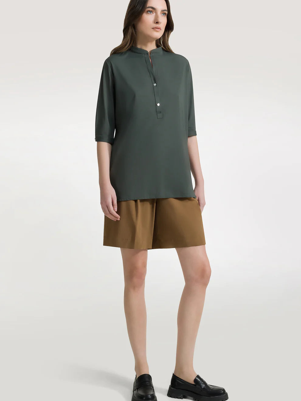 DS5-751 Koreana Oxford Bianco Woman