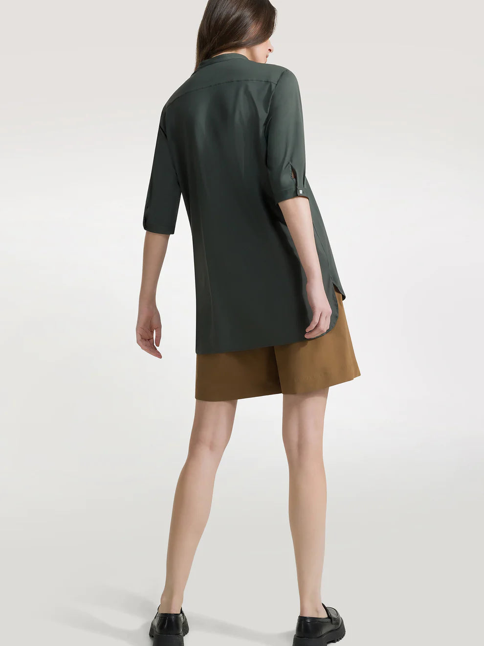 DS5-751 Koreana Oxford Bianco Woman