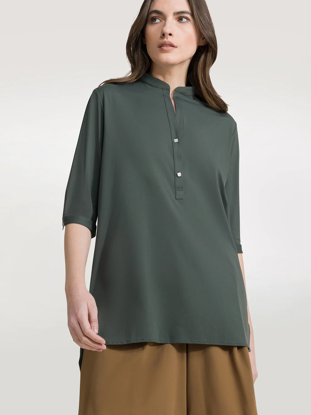 DS5-751 Koreana Oxford Bianco Woman