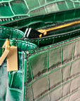 W5-1902 FLAVIA Borsa Cocco Foresta