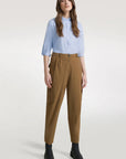 DS4-860 Pantalone Revo Cargo Tabacco Woman