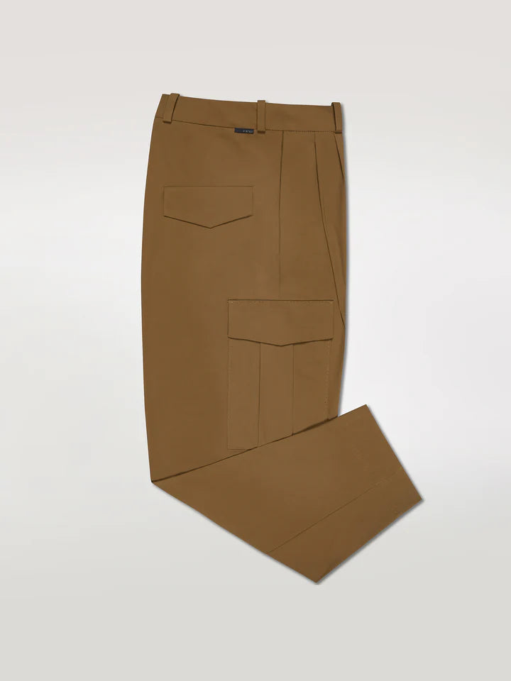 DS4-860 Pantalone Revo Cargo Tabacco Woman