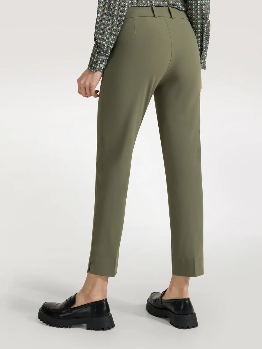 DS4-861 Pantalone Revo Chino Nero Woman