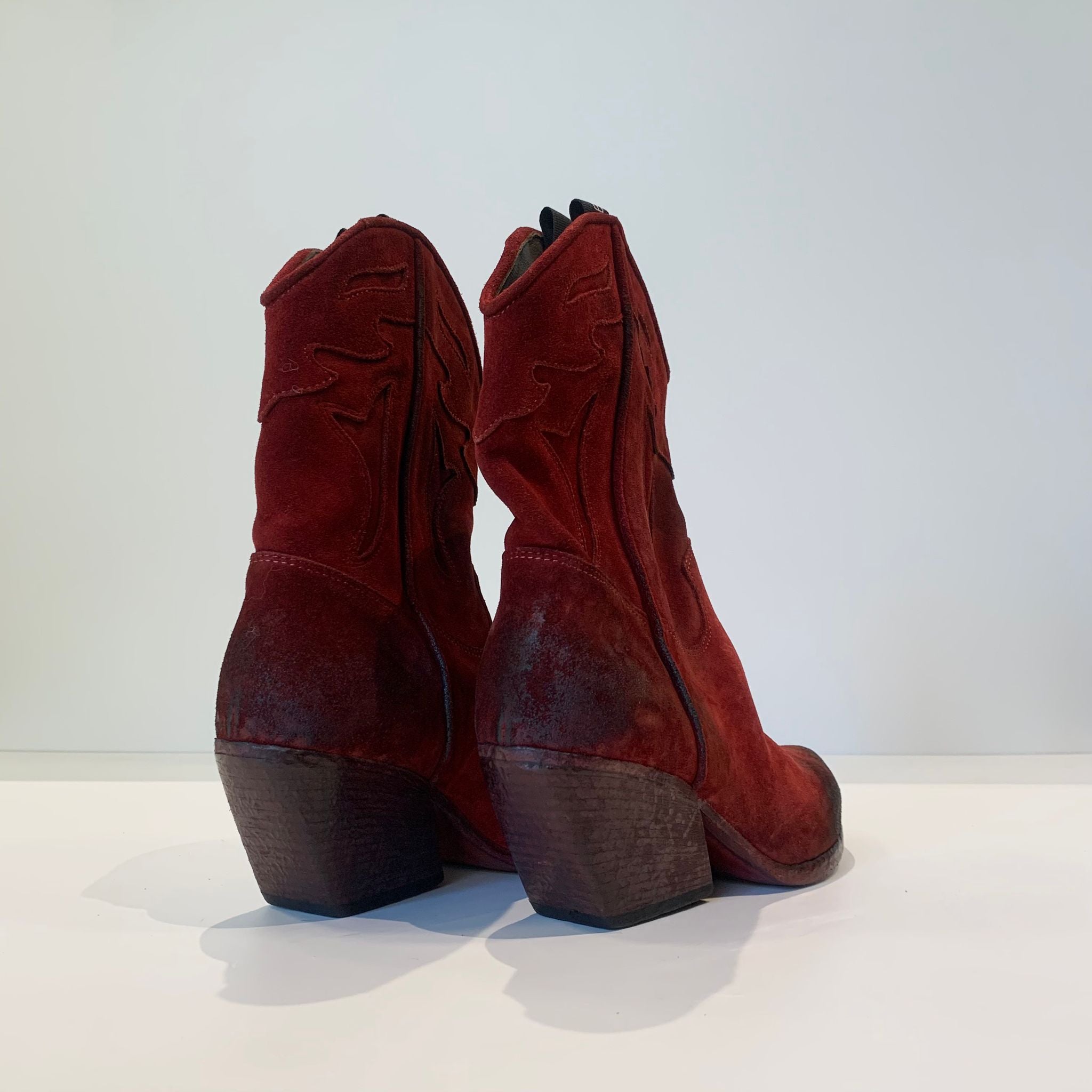 W2-2016 Texano Camoscio Fuoco