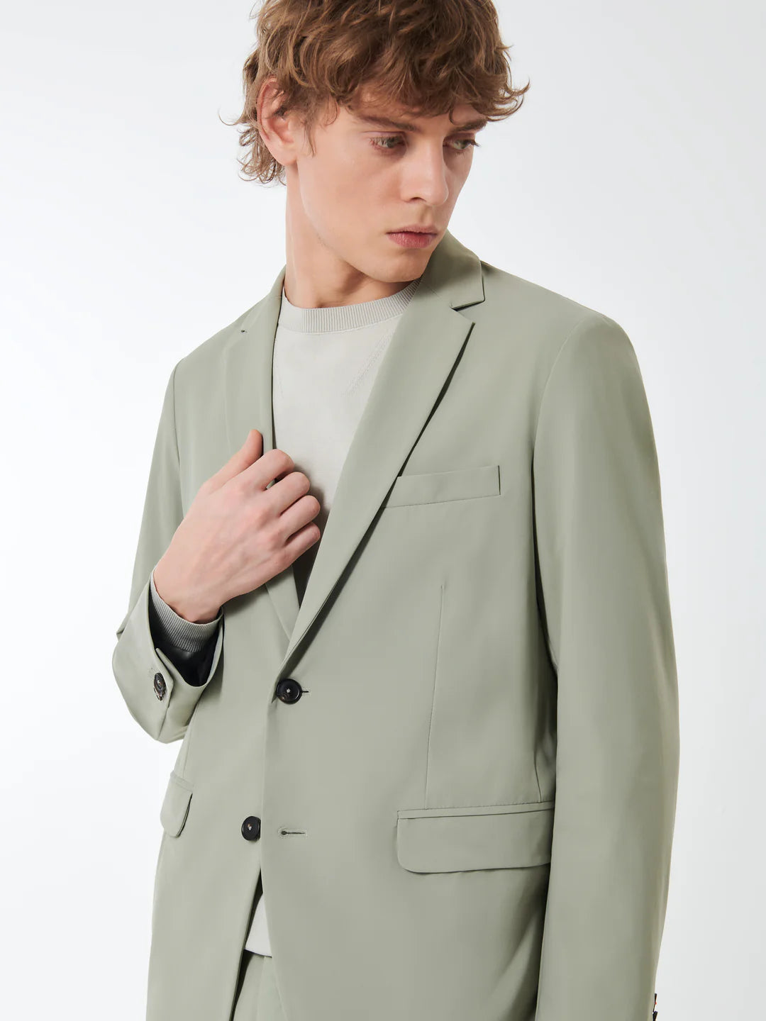 US5-050 Surflex Blazer Blue/Black Man