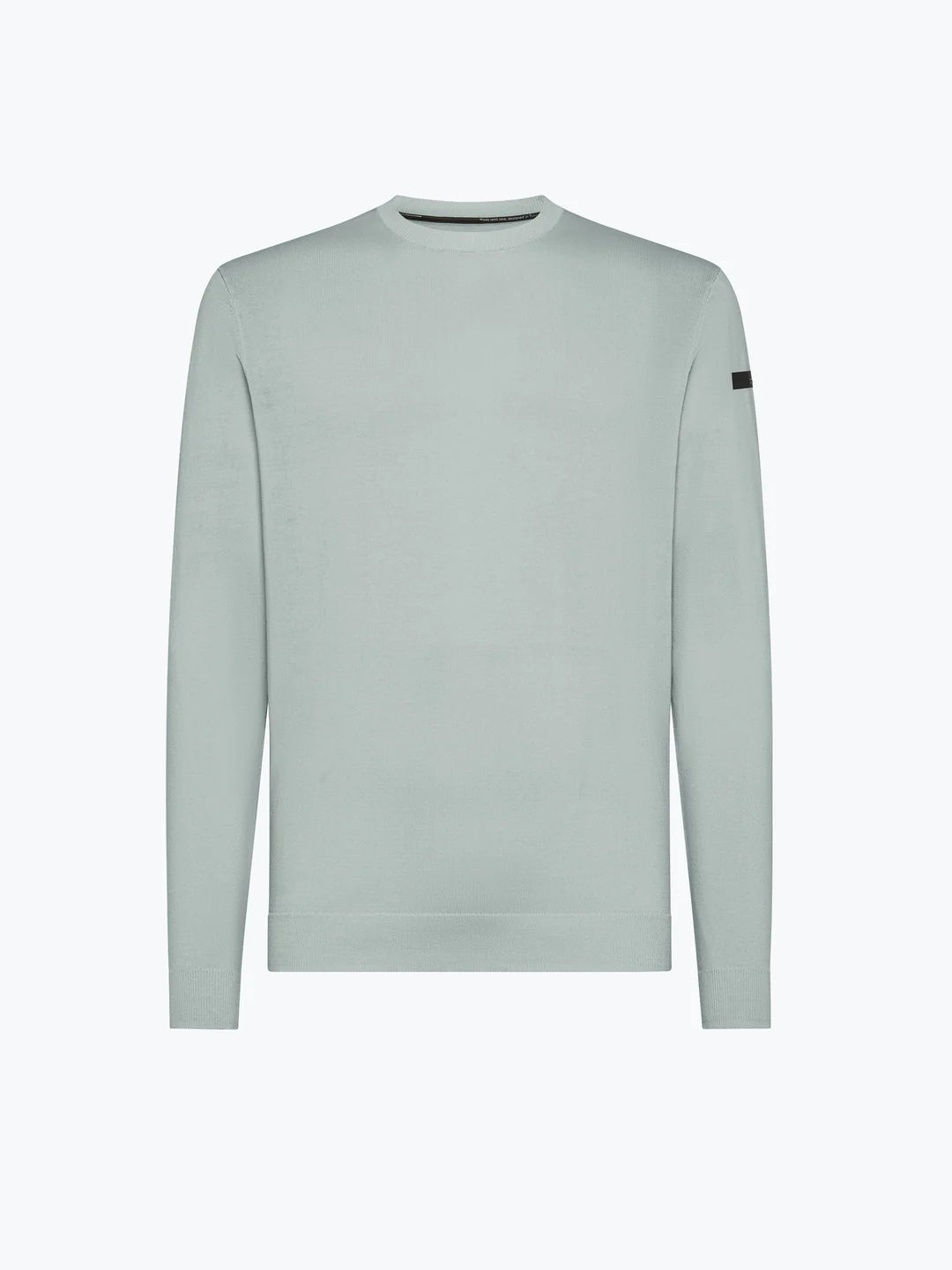 US5-108 Cotonissimo Round Knit Bit Of Blue Man