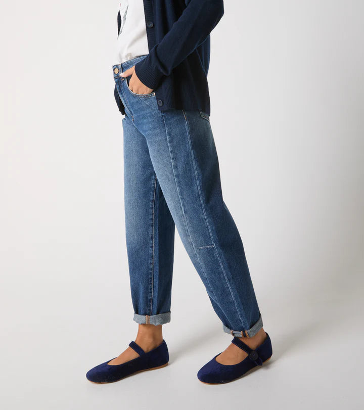 W5-26010 Jeans Cropped